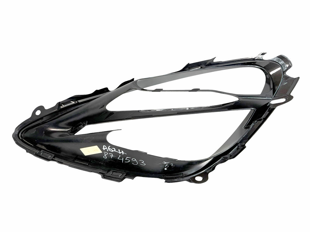 MCLAREN 720S HEADLIGHT BEZEL - 14AA620CP RHS