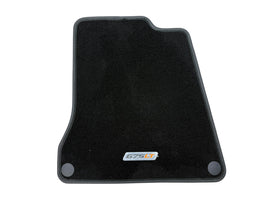MCLAREN 675LT FLOOR CARPET MATS 11N3775RP (RHD)