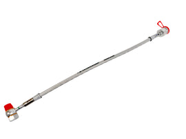 MCLAREN P1 REAR BRAKE LINE HOSE 12C0242CP