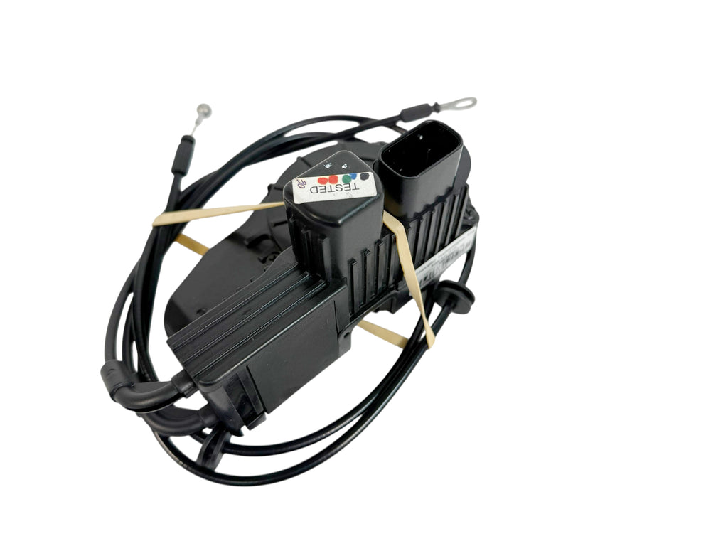 MCLAREN P1 LEFT DOOR SOFTCLOSE MODULE 12A2986CP