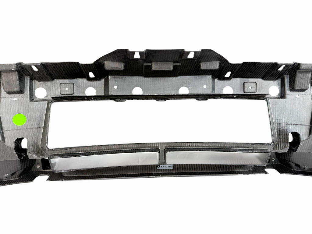 LAMBORGHINI HURACAN STO CARBON FRONT SPOILER 4T3807059B