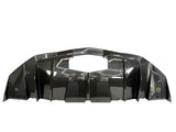 LAMBORGHINI AVENTADOR LP700 CARBON FIBRE REAR DIFFUSER 470807539C