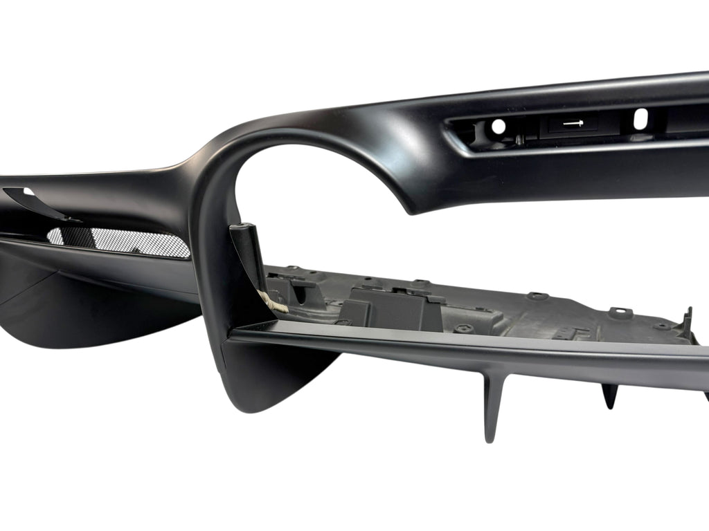 FERRARI F8 GTB/ SPIDER REAR DIFFUSER -  877913 (WITH CAMERA OPTION)