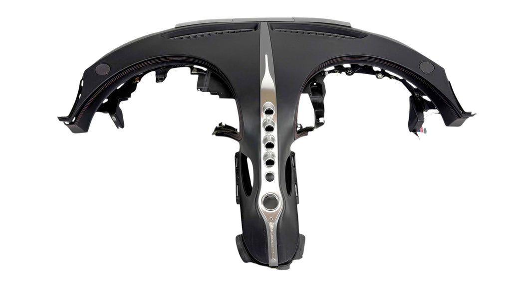 BUGATTI CHIRON DASHBOARD WITH CENTRAL CONTROL SWITCH SET