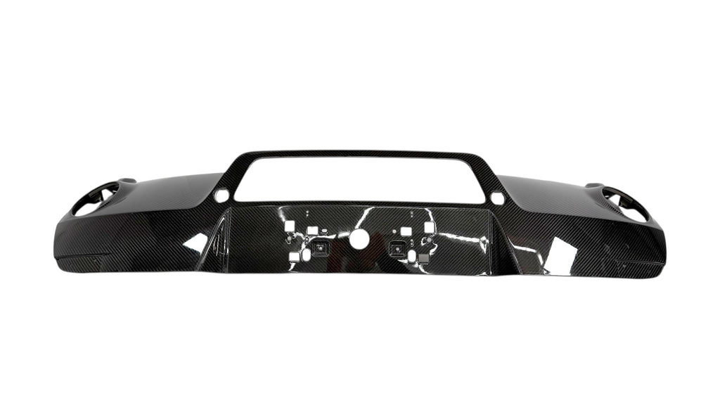 ASTON MARTIN VANTAGE V8 V12 CARBON REAR DIFFUSER DD23-17E955-BA