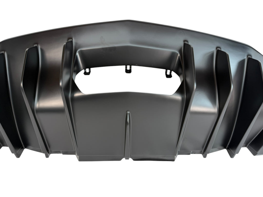 LAMBORGHINI AVENTADOR SV CARBON FIBRE REAR DIFFUSER 470807568