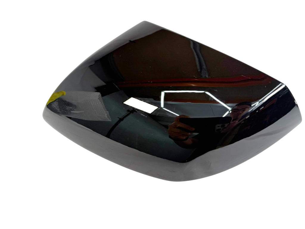 LAMBORGHINI HURACAN WING MIRROR CAP GLOSS BLACK - LHS 4T0857387C001