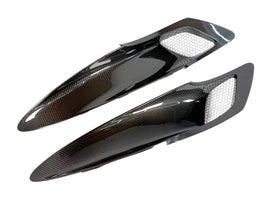 MCLAREN 720S 765LT CARBON REAR DIRTY DUCT SET - 14AB429CP