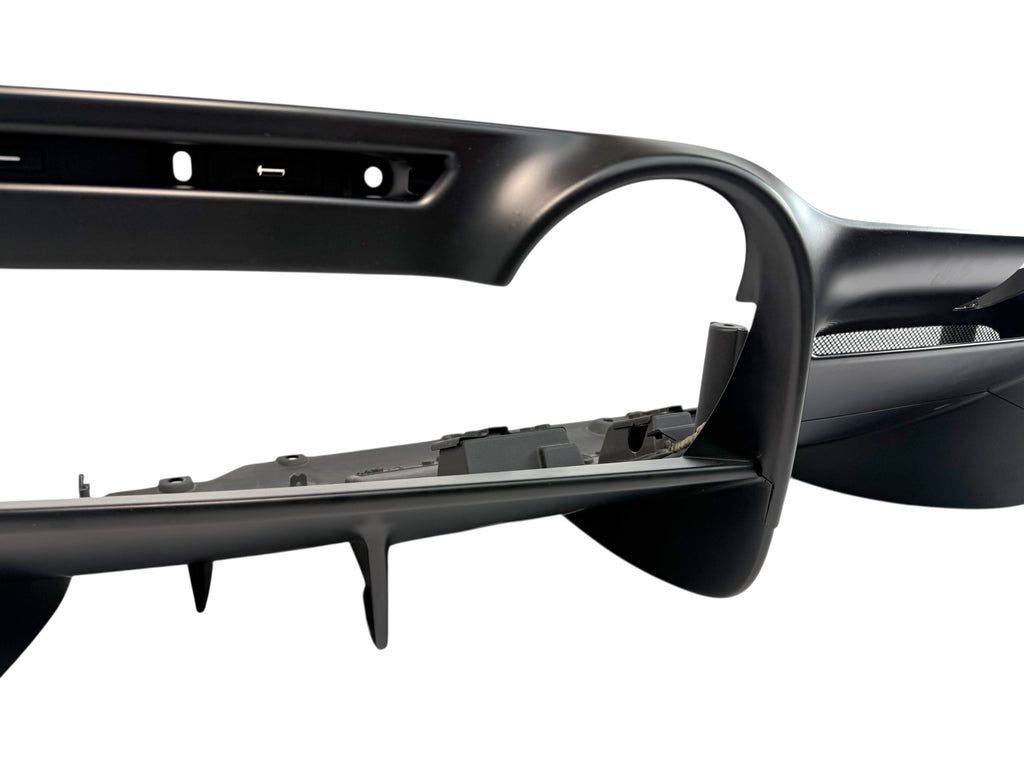 FERRARI F8 GTB/ SPIDER REAR DIFFUSER -  877913 (WITH CAMERA OPTION)