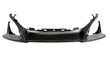 Load image into Gallery viewer, MCLAREN 675LT FRONT CARBON FIBRE BUMPER SPLITTER 11A9975MP-CFG