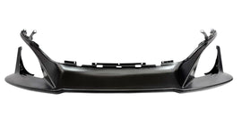 MCLAREN 675LT FRONT CARBON FIBRE BUMPER SPLITTER 11A9975MP-CFG