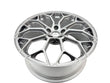 Load image into Gallery viewer, LAMBORGHINI HURACAN NARVI PERFORMANTE FRONT WHEEL TITANIO OPACO 8.5J X 20" 4T0601017CFIND