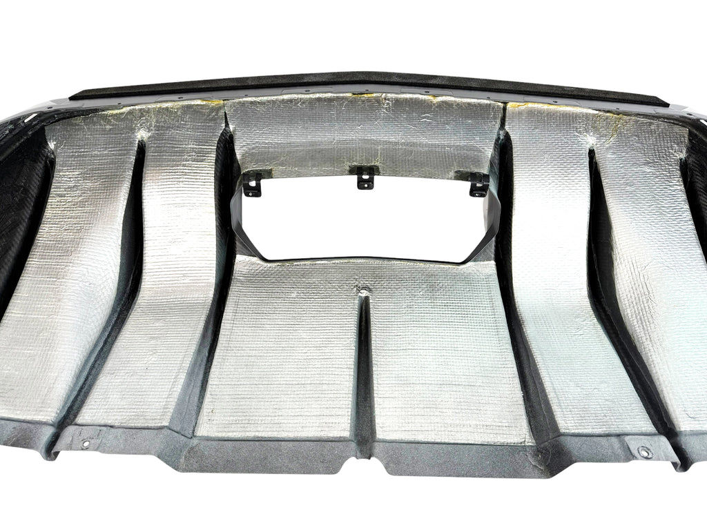 LAMBORGHINI AVENTADOR SV CARBON FIBRE REAR DIFFUSER 470807568