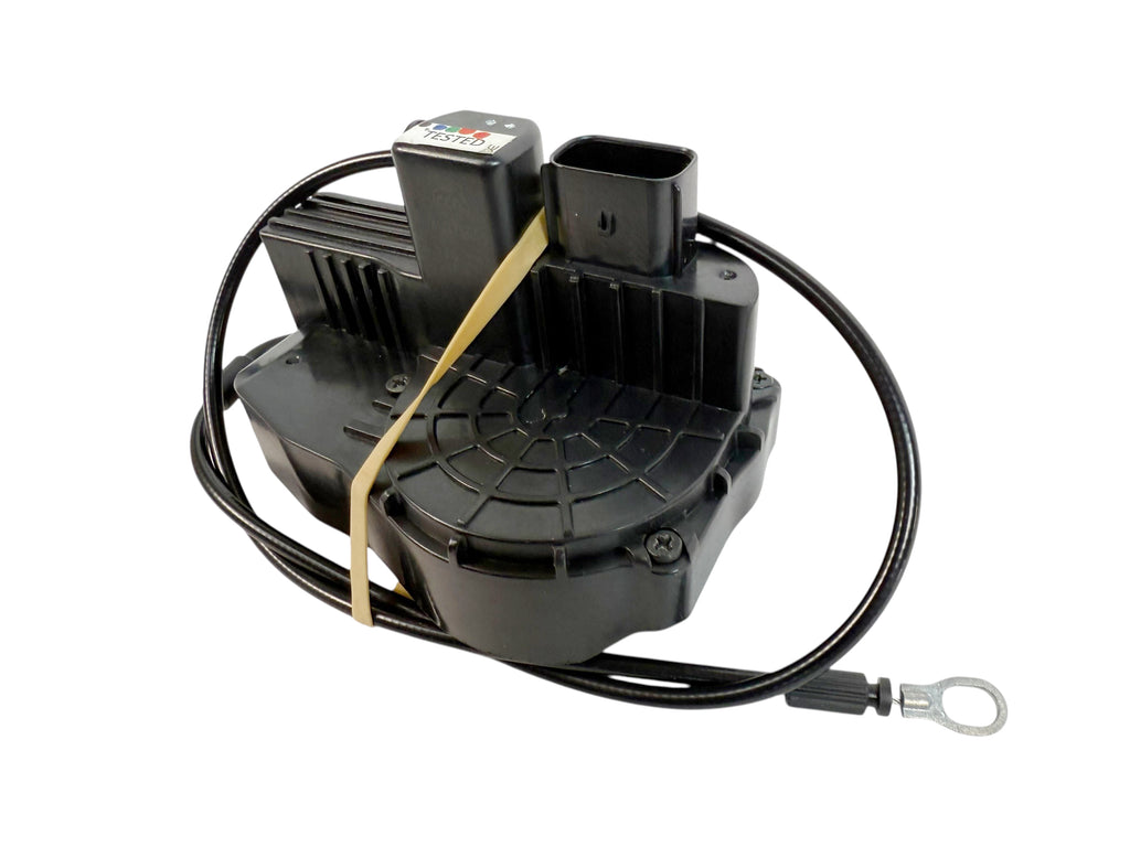 MCLAREN P1 RIGHT DOOR SOFTCLOSE MODULE 12A2987CP