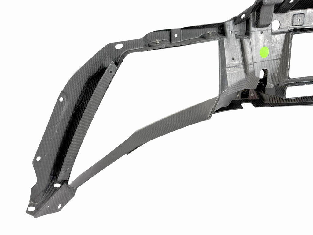 LAMBORGHINI HURACAN STO CARBON FRONT SPOILER 4T3807059B