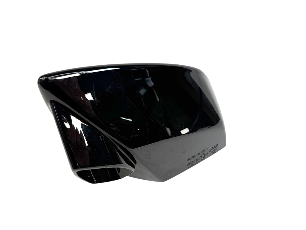LAMBORGHINI HURACAN WING MIRROR CAP GLOSS BLACK - LHS 4T0857387C001