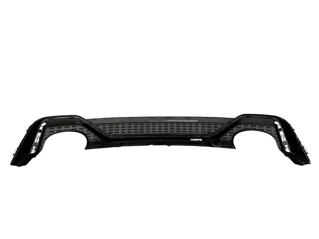 GENUINE AUDI RS6 PERFORMANCE C8 SATIN CARBON REAR DIFFUSER 2020+