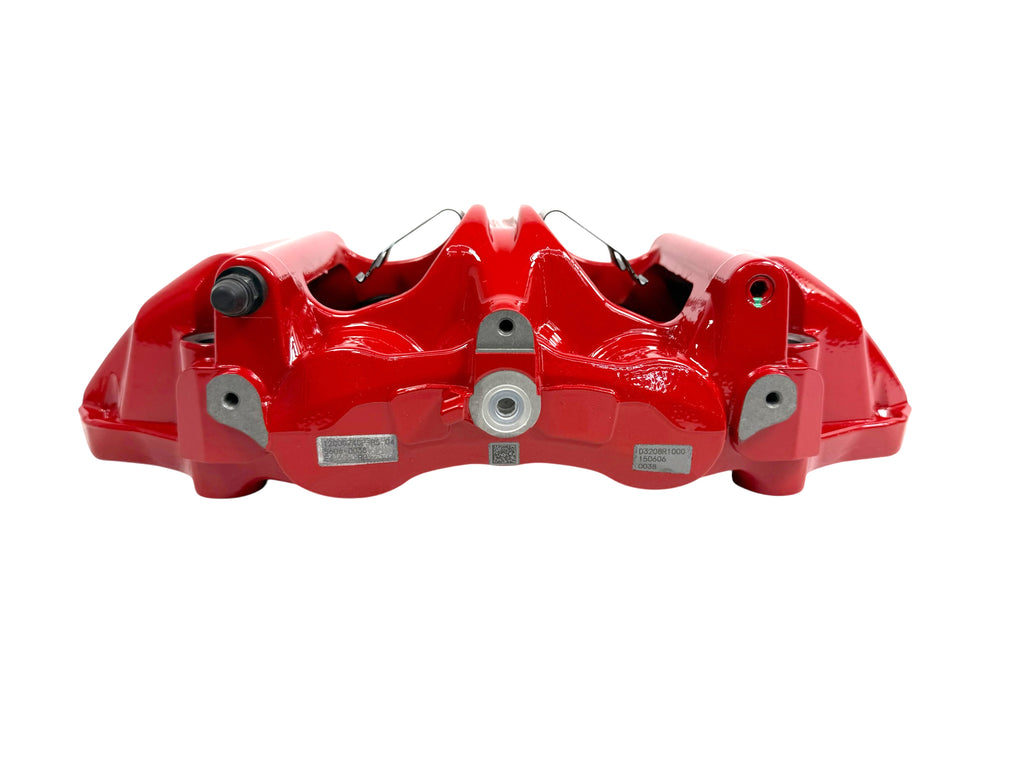 MCLAREN P1 RED FRONT RIGHT CALIPER 12C0074CP-R5