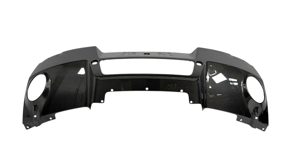 ASTON MARTIN VANTAGE V8 V12 CARBON REAR DIFFUSER DD23-17E955-BA