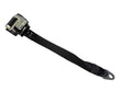 Load image into Gallery viewer, MCLAREN RIGHT SEAT BELT BLACK - 14NA128CP
