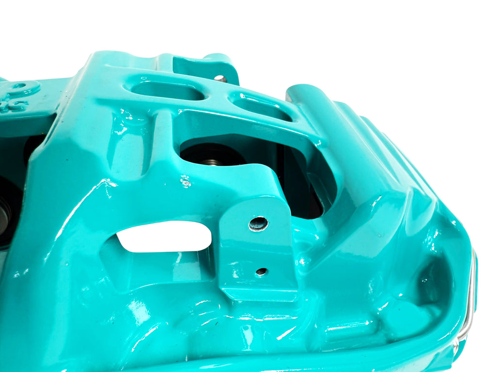 MCLAREN 765LT FRONT TRACK PACK FRONT LEFT CERAMIC CALIPER 14CA030RP-M000061