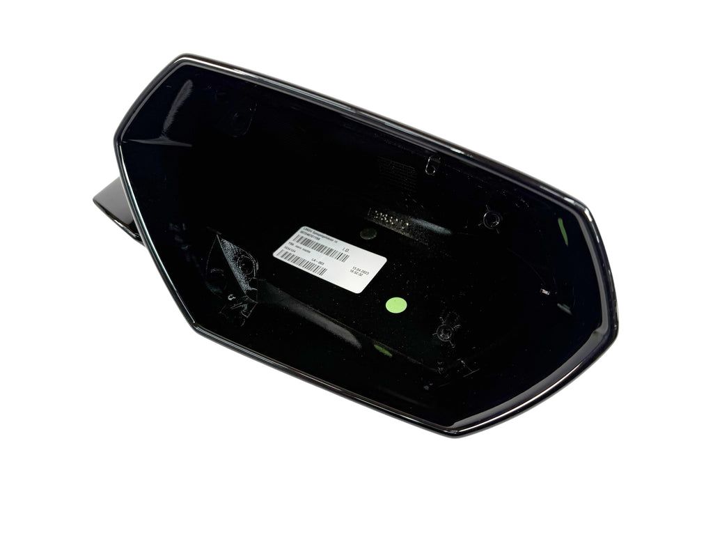 LAMBORGHINI HURACAN WING MIRROR CAP GLOSS BLACK - RHS 4T0857388C001