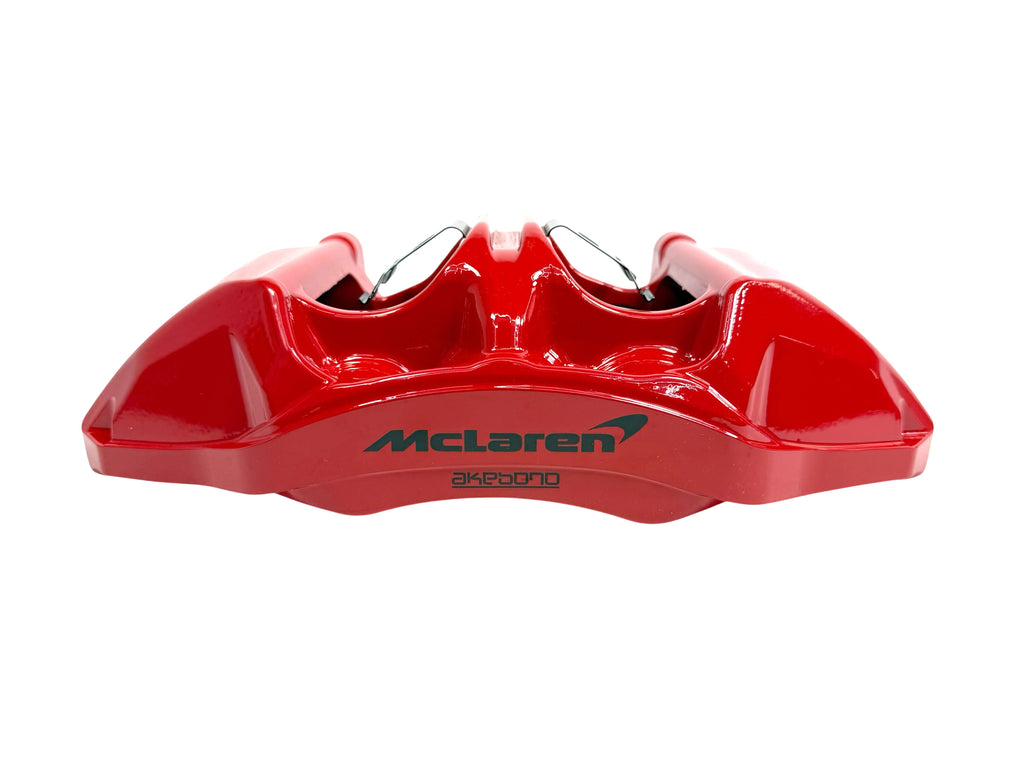 MCLAREN P1 RED FRONT RIGHT CALIPER 12C0074CP-R5