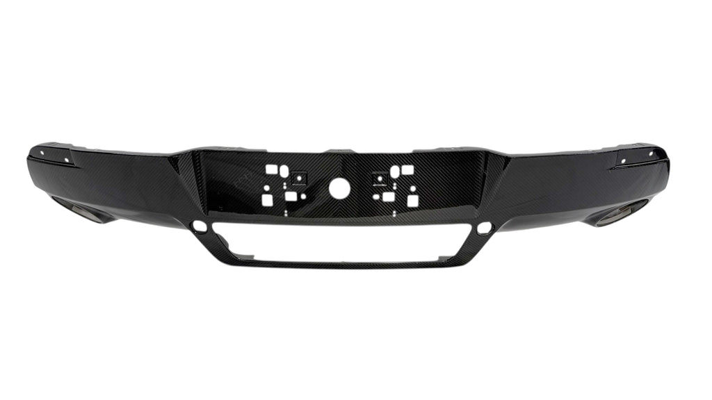 ASTON MARTIN VANTAGE V8 V12 CARBON REAR DIFFUSER DD23-17E955-BA