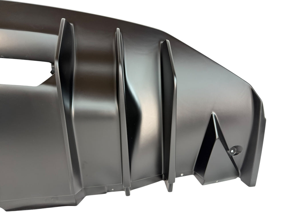 LAMBORGHINI AVENTADOR SV CARBON FIBRE REAR DIFFUSER 470807568