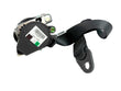 Load image into Gallery viewer, MCLAREN RIGHT SEAT BELT BLACK - 14NA128CP