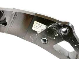 MCLAREN P1 RIGHT WING MIRROR ARM 12A2838CP