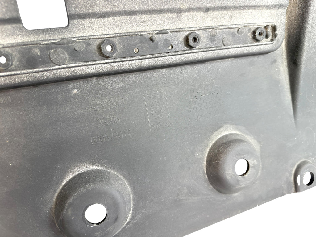 FERRARI F8 GTB/ SPIDER REAR DIFFUSER -  877913 (WITH CAMERA OPTION)