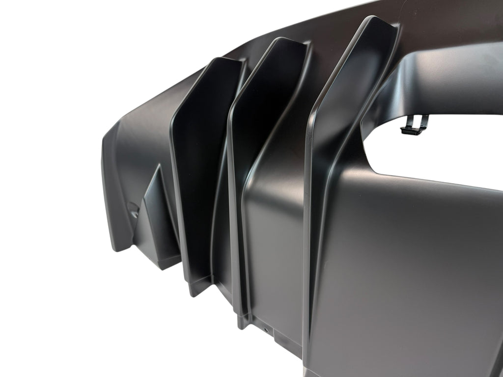 LAMBORGHINI AVENTADOR SV CARBON FIBRE REAR DIFFUSER 470807568