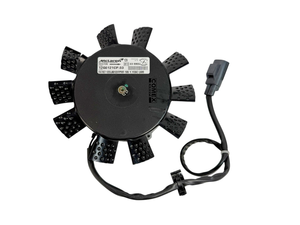 MCLAREN P1 REAR FAN MODULE 12G0121CP