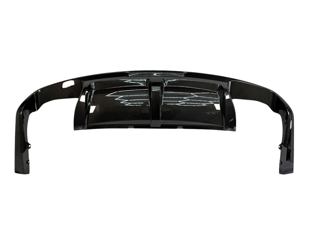 BENTLEY BENTAYGA MULLINER CARBON REAR DIFFUSER SPOILER 36A071611G