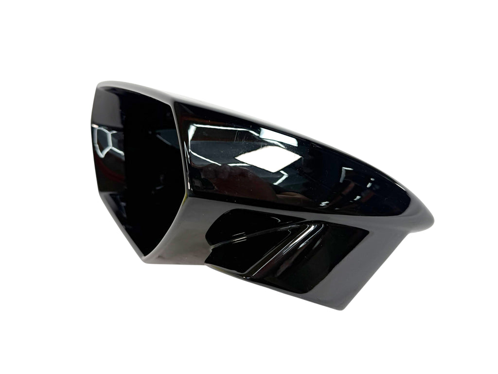 LAMBORGHINI HURACAN WING MIRROR CAP GLOSS BLACK - LHS 4T0857387C001