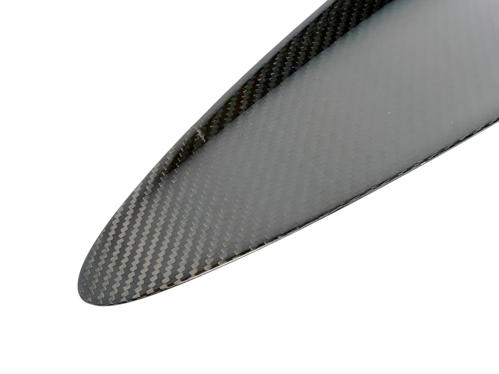 MCLAREN 720S 765LT CARBON REAR DIRTY DUCT SET - 14AB429CP (SMALL DEFECT)