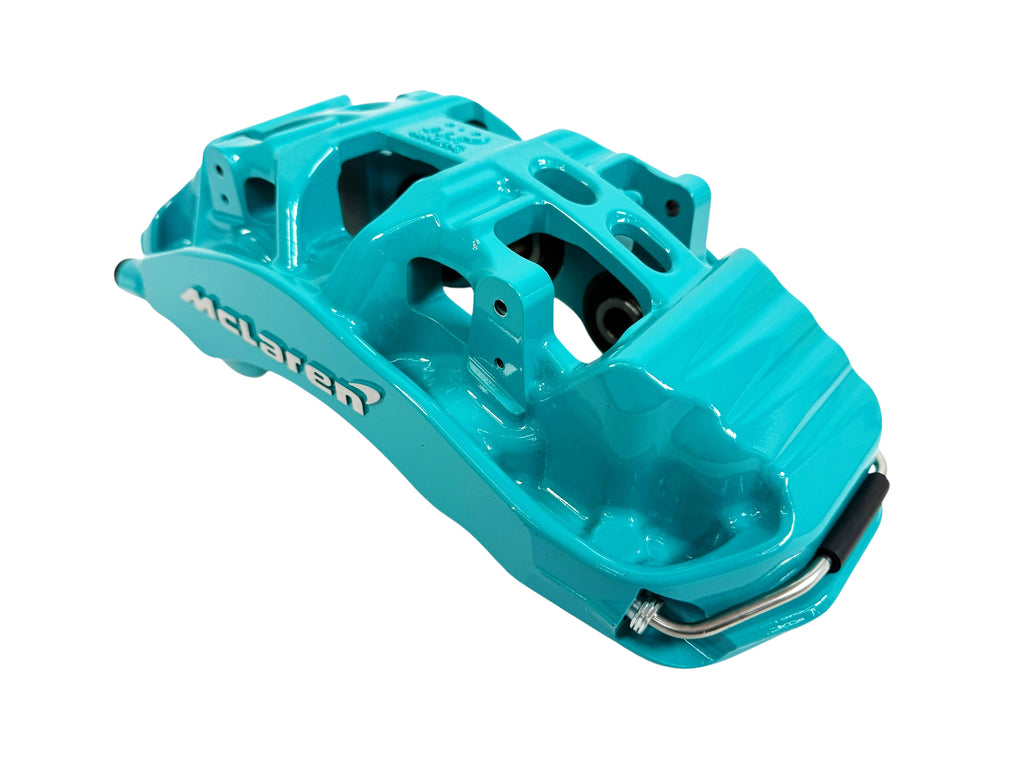 MCLAREN 765LT FRONT TRACK PACK FRONT LEFT CERAMIC CALIPER 14CA030RP-M000061