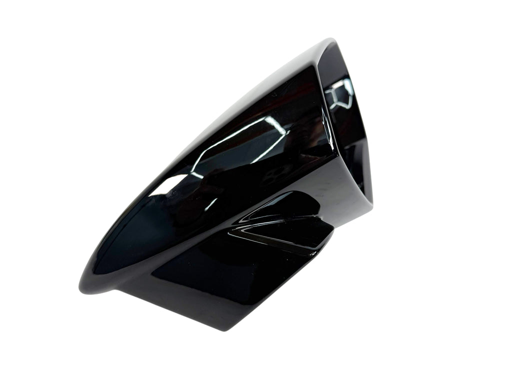 LAMBORGHINI HURACAN WING MIRROR CAP GLOSS BLACK - RHS 4T0857388C001