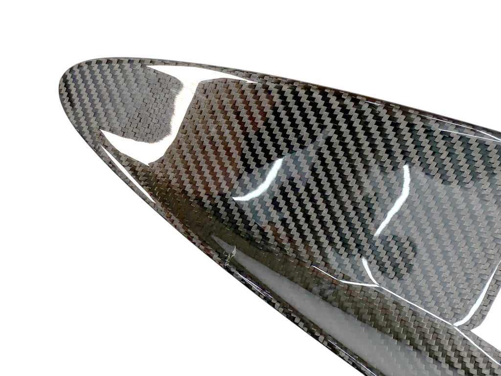 MCLAREN 720S 765LT CARBON REAR DIRTY DUCT SET - 14AB429CP (SMALL DEFECT)