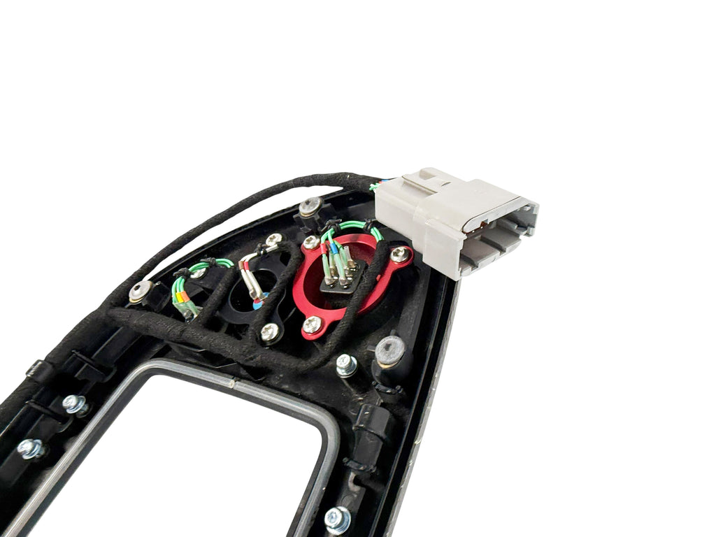 MCLAREN P1 GTR MSO CARBON CENTRE CONSOLE 12AA596RP