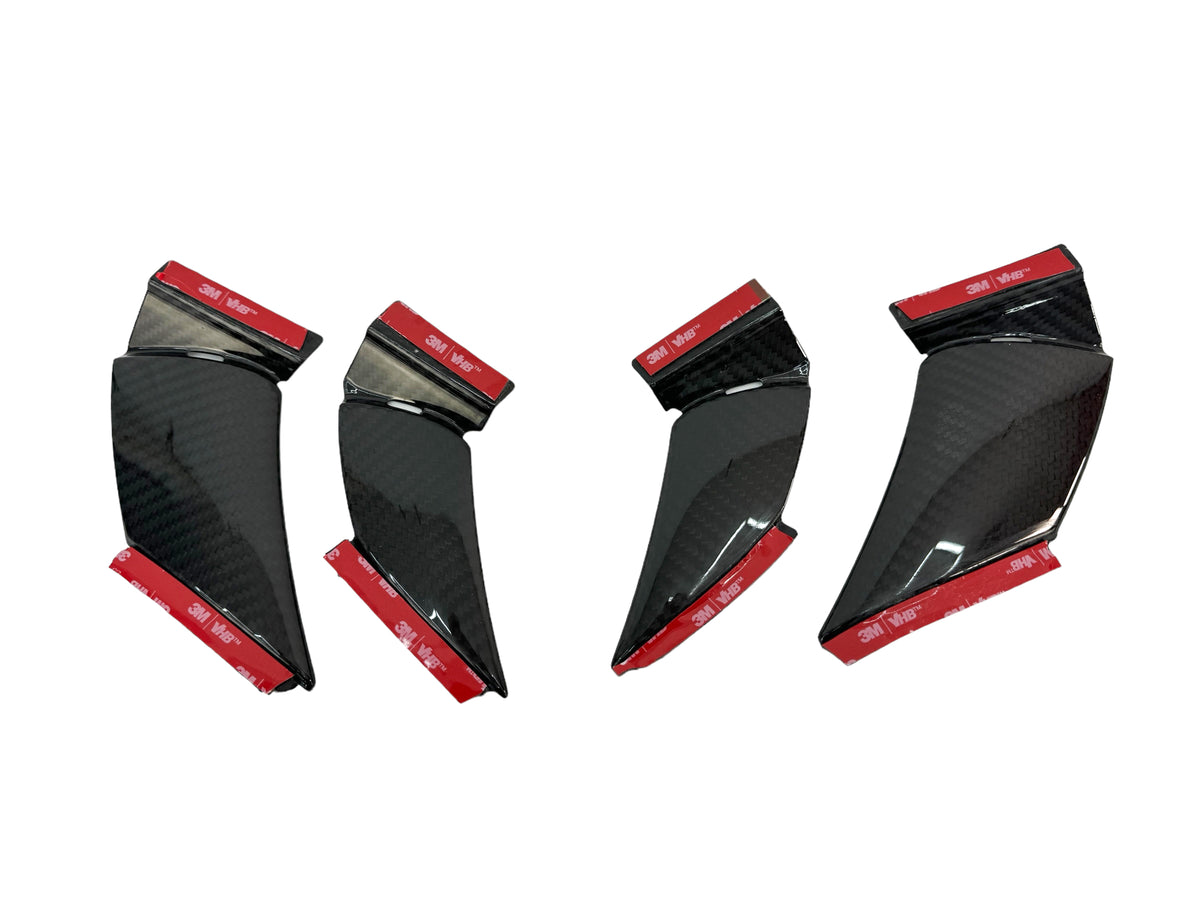 MCLAREN ARTURA MSO CARBON FENDER LOUVRE KIT 16AA239MP-CFG – ApexSpares