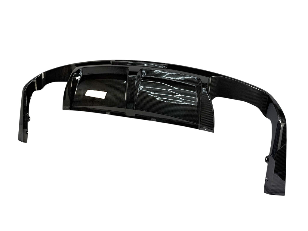 BENTLEY BENTAYGA MULLINER CARBON REAR DIFFUSER SPOILER 36A071611G