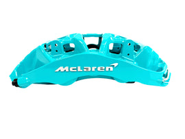 MCLAREN 765LT FRONT TRACK PACK FRONT LEFT CERAMIC CALIPER 14CA030RP-M000061