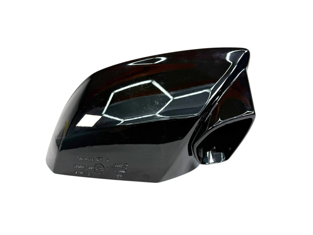 LAMBORGHINI HURACAN WING MIRROR CAP GLOSS BLACK - RHS 4T0857388C001