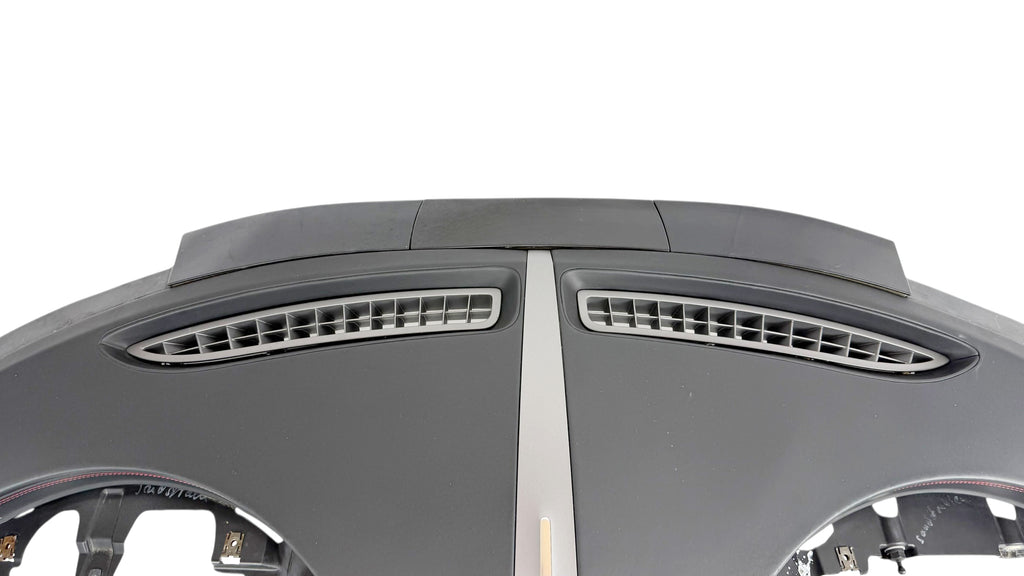 BUGATTI CHIRON DASHBOARD WITH CENTRAL CONTROL SWITCH SET
