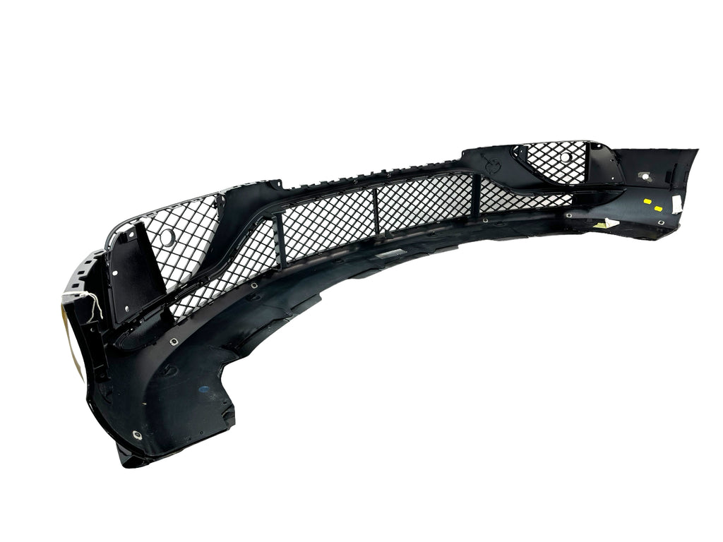 BENTLEY CONTINENTAL GT FRONT BLACK BUMPER (GT & GTC 2015-2017) (3W3807217APDCHRU)