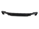 GENUINE AUDI RS6 PERFORMANCE C8 SATIN CARBON REAR DIFFUSER 2020+