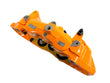 Load image into Gallery viewer, MCLAREN P1 ORANGE FRONT LEFT CALIPER 12C0073CP-04