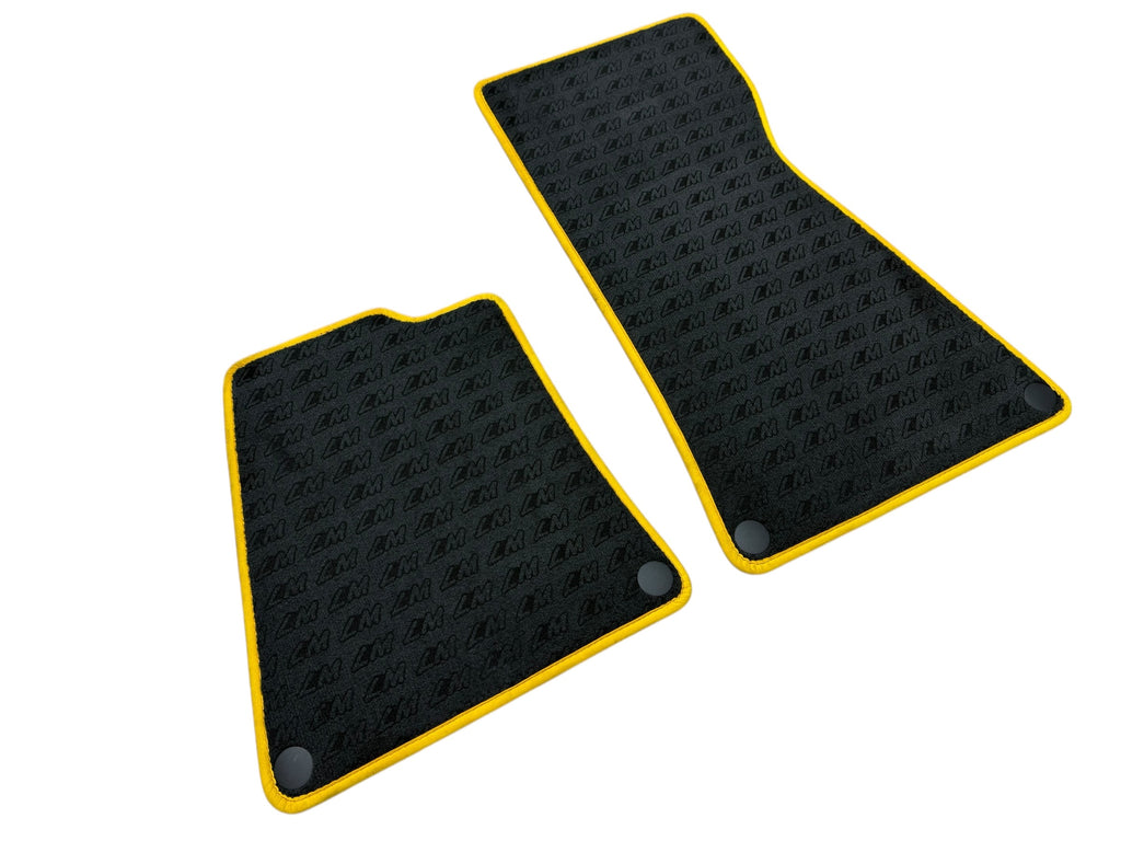 MCLAREN 720S/ 765LT MSO "LE MANS"  FLOOR MATTS - (LHD) 14NA345MP